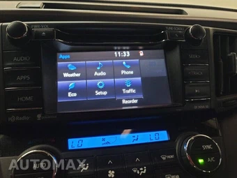 2018 Toyota RAV4 Adventure - miniatura 14