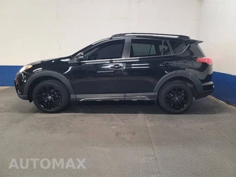 2018 Toyota RAV4 Adventure - miniatura 2