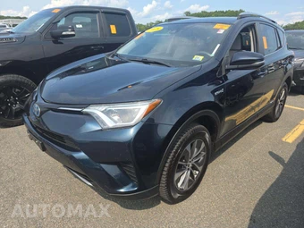 2018 Toyota RAV4 Hybrid LE