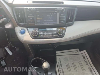 2018 Toyota RAV4 Hybrid LE - miniatura 10