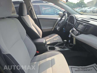 2018 Toyota RAV4 Hybrid LE - miniatura 18