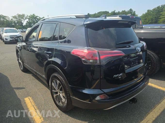 2018 Toyota RAV4 Hybrid LE - miniatura 2