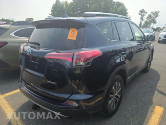 2018 Toyota RAV4 Hybrid LE - miniatura 3