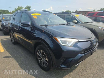 2018 Toyota RAV4 Hybrid LE - miniatura 4