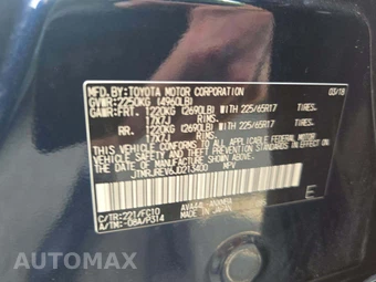 2018 Toyota RAV4 Hybrid LE - miniatura 5