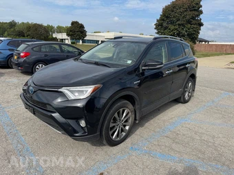 2018 Toyota RAV4 Hybrid Limited - car from the USA, Manheim Buy-Now listing at AUTOMAX