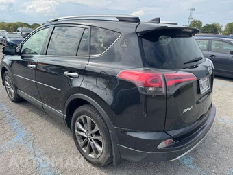 2018 Toyota RAV4 Hybrid Limited - miniatura 10
