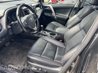 2018 Toyota RAV4 Hybrid Limited - miniatura 13