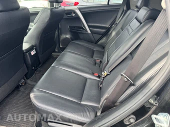 2018 Toyota RAV4 Hybrid Limited - miniatura 14