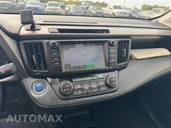 2018 Toyota RAV4 Hybrid Limited - miniatura 18
