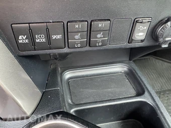 2018 Toyota RAV4 Hybrid Limited - miniatura 19