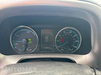 2018 Toyota RAV4 Hybrid Limited - miniatura 21