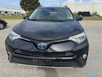 2018 Toyota RAV4 Hybrid Limited - miniatura 3