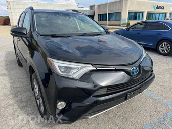 2018 Toyota RAV4 Hybrid Limited - miniatura 4