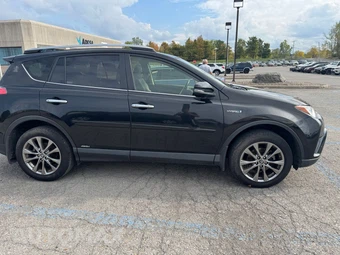 2018 Toyota RAV4 Hybrid Limited - miniatura 6