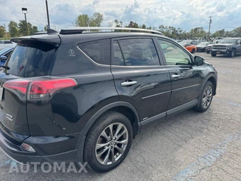 2018 Toyota RAV4 Hybrid Limited - miniatura 7
