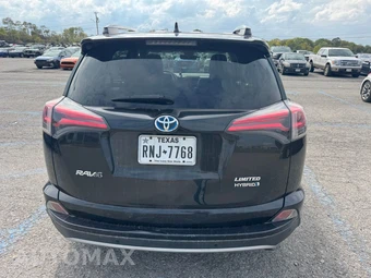 2018 Toyota RAV4 Hybrid Limited - miniatura 9