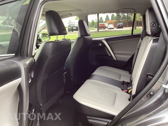2018 Toyota RAV4 Hybrid Limited - miniatura 10