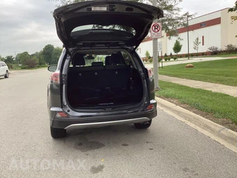 2018 Toyota RAV4 Hybrid Limited - miniatura 11