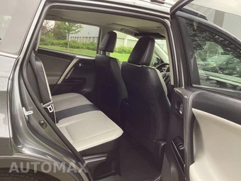 2018 Toyota RAV4 Hybrid Limited - miniatura 12