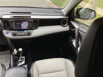 2018 Toyota RAV4 Hybrid Limited - miniatura 14