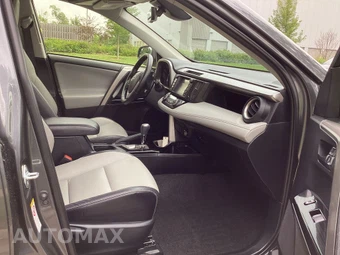 2018 Toyota RAV4 Hybrid Limited - miniatura 15