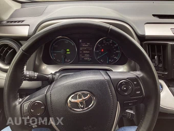 2018 Toyota RAV4 Hybrid Limited - miniatura 16