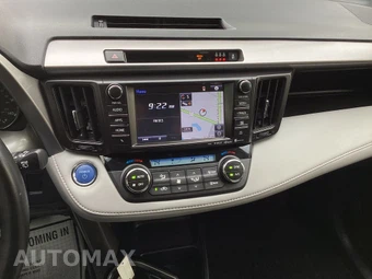 2018 Toyota RAV4 Hybrid Limited - miniatura 17