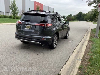 2018 Toyota RAV4 Hybrid Limited - miniatura 5