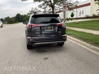 2018 Toyota RAV4 Hybrid Limited - miniatura 6