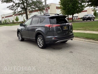 2018 Toyota RAV4 Hybrid Limited - miniatura 7
