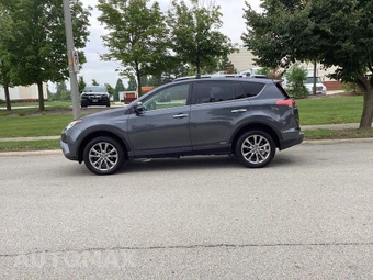 2018 Toyota RAV4 Hybrid Limited - miniatura 8