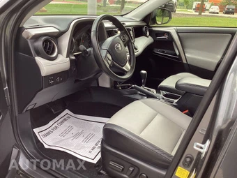 2018 Toyota RAV4 Hybrid Limited - miniatura 9