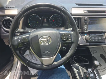 2018 Toyota RAV4 Hybrid Limited - miniatura 10