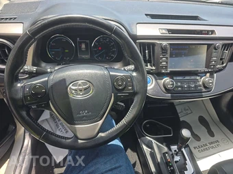 2018 Toyota RAV4 Hybrid Limited - miniatura 11