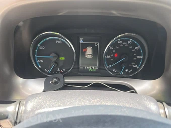 2018 Toyota RAV4 Hybrid Limited - miniatura 12