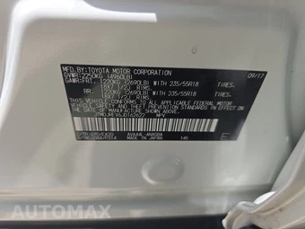 2018 Toyota RAV4 Hybrid Limited - miniatura 15