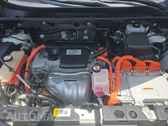 2018 Toyota RAV4 Hybrid Limited - miniatura 16
