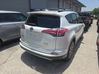 2018 Toyota RAV4 Hybrid Limited - miniatura 4