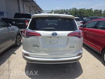 2018 Toyota RAV4 Hybrid Limited - miniatura 5