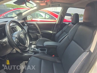 2018 Toyota RAV4 Hybrid Limited - miniatura 7