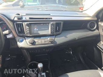 2018 Toyota RAV4 Hybrid Limited - miniatura 10