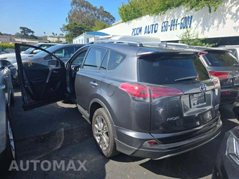 2018 Toyota RAV4 Hybrid Limited - miniatura 2