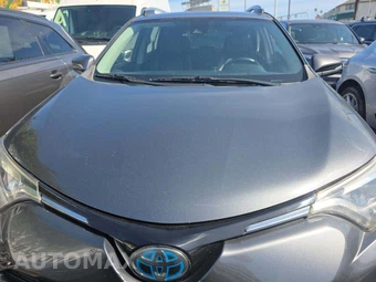 2018 Toyota RAV4 Hybrid Limited - miniatura 22