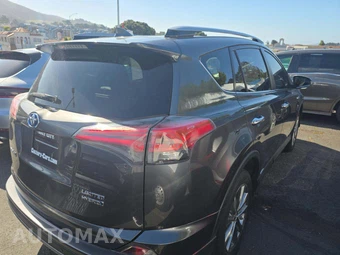 2018 Toyota RAV4 Hybrid Limited - miniatura 3