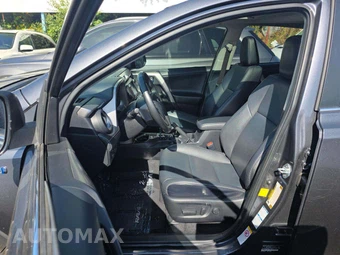 2018 Toyota RAV4 Hybrid Limited - miniatura 6