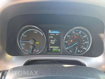 2018 Toyota RAV4 Hybrid Limited - miniatura 9