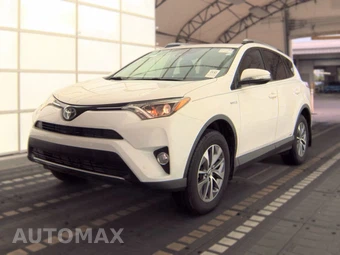 2018 Toyota RAV4 Hybrid XLE