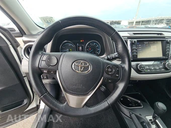 2018 Toyota RAV4 Hybrid XLE - miniatura 10