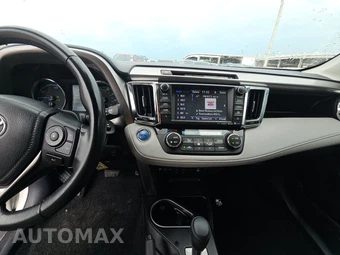 2018 Toyota RAV4 Hybrid XLE - miniatura 11